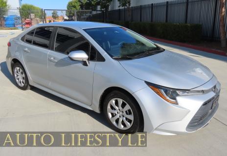 Picture of 2023 Toyota Corolla