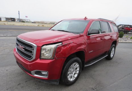 Picture of 2015 GMC Yukon