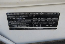 2021 Nissan Frontier - Thumbnail 20