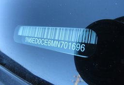 2021 Nissan Frontier - Thumbnail 21