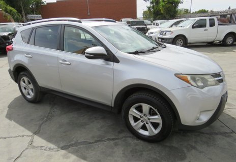 Picture of 2014 Toyota RAV4