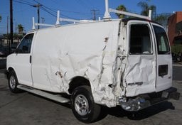 2016 GMC Savana Cargo Van - Thumbnail 8