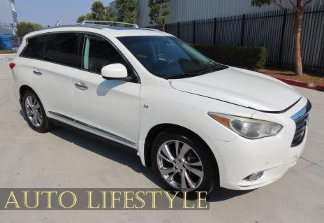 Picture of 2015 Infiniti QX60