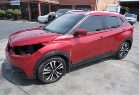Picture of 2018 Nissan Kicks