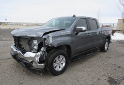 2020 Chevrolet Silverado 1500 - Thumbnail 1