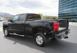 2016 Chevrolet Silverado 2500HD - Thumbnail 8