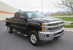 2016 Chevrolet Silverado 2500HD - Thumbnail 2