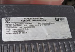 2016 Chevrolet Silverado 2500HD - Thumbnail 26