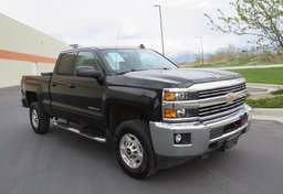 2016 Chevrolet Silverado 2500HD - Thumbnail 4