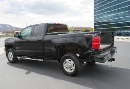 2016 Chevrolet Silverado 2500HD - Thumbnail 5