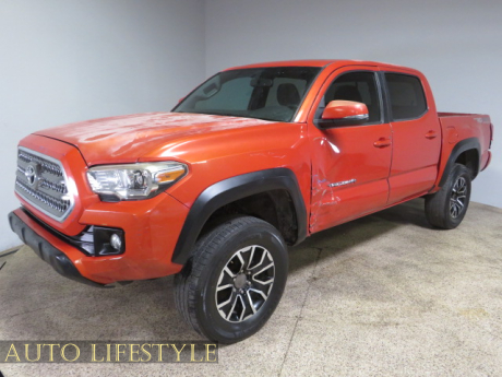 2017 Toyota Tacoma