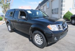2017 Nissan Frontier - Thumbnail 4