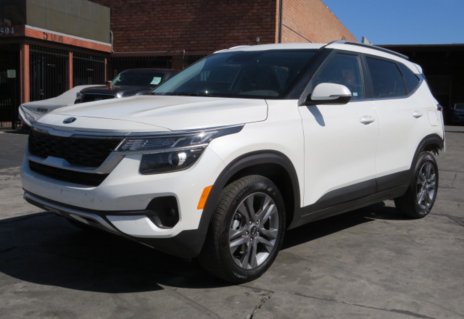 Picture of 2021 Kia Seltos