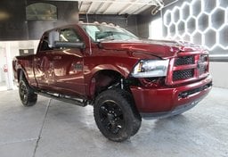 2017 Ram 2500 Laramie - Thumbnail 2