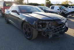 2012 Chevrolet Camaro - Thumbnail 2