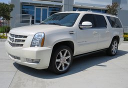 2012 Cadillac Escalade ESV - Thumbnail 3