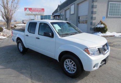 Picture of 2019 Nissan Frontier