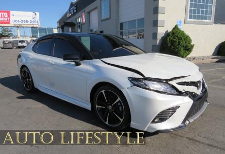 Picture of 2020 Toyota Camry