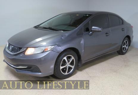 Picture of 2015 Honda Civic