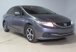 2015 Honda Civic - Thumbnail 2