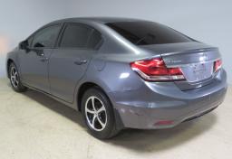 2015 Honda Civic - Thumbnail 9