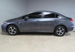 2015 Honda Civic - Thumbnail 5