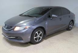 2015 Honda Civic - Thumbnail 1