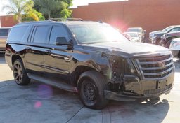 2016 Cadillac Escalade ESV - Thumbnail 4