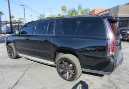 2016 Cadillac Escalade ESV - Thumbnail 9