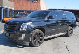 2016 Cadillac Escalade ESV - Thumbnail 3