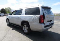 2018 Chevrolet Suburban - Thumbnail 8