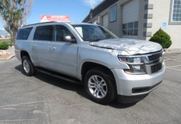 2018 Chevrolet Suburban - Thumbnail 4