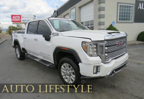 Picture of 2020 GMC Sierra 2500HD