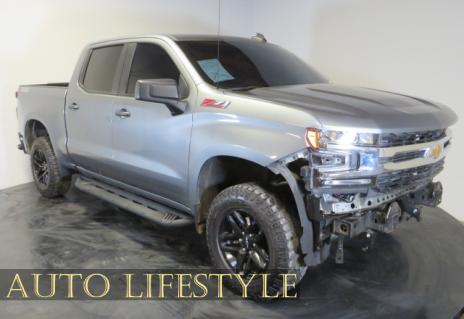 Picture of 2021 Chevrolet Silverado 1500