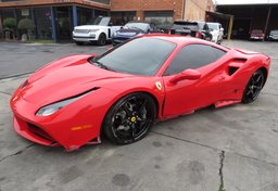 2016 Ferrari 488 GTB - Thumbnail 3