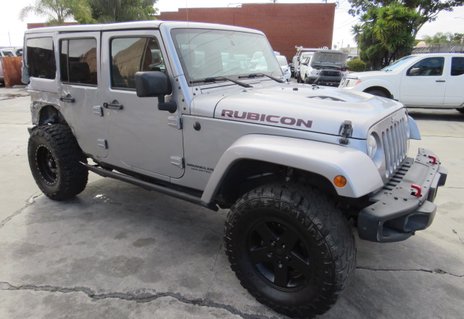 Picture of 2016 Jeep Wrangler Unlimited