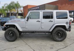 2016 Jeep Wrangler Unlimited - Thumbnail 5