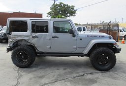 2016 Jeep Wrangler Unlimited - Thumbnail 6