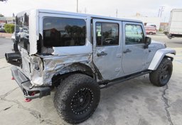 2016 Jeep Wrangler Unlimited - Thumbnail 8