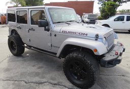 2016 Jeep Wrangler Unlimited - Thumbnail 1