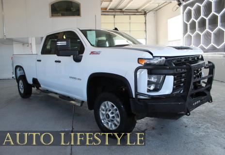Picture of 2021 Chevrolet Silverado 2500HD