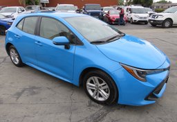 2020 Toyota Corolla Hatchback - Thumbnail 1