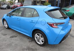 2020 Toyota Corolla Hatchback - Thumbnail 7