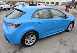 2020 Toyota Corolla Hatchback - Thumbnail 8