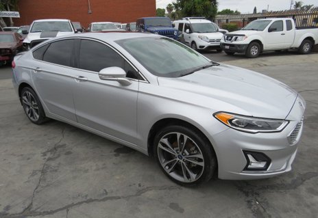 Picture of 2019 Ford Fusion