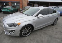 2019 Ford Fusion - Thumbnail 2
