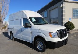 2020 Nissan NV Cargo - Thumbnail 2