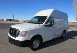 2020 Nissan NV Cargo - Thumbnail 1
