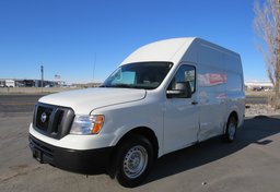 2020 Nissan NV Cargo - Thumbnail 3