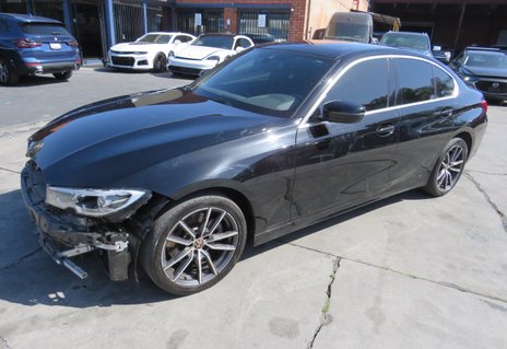 Picture of 2021 BMW 3 Series